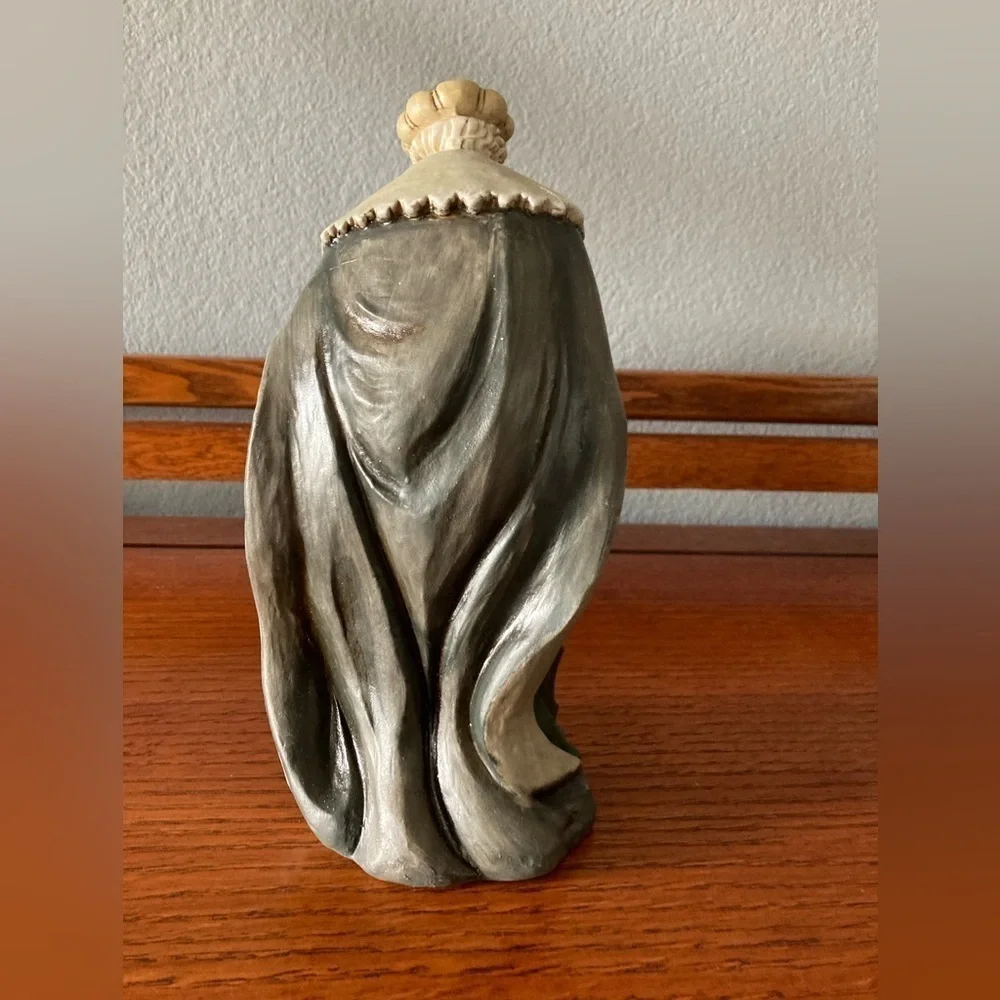 Grandeur Noel Collector's Edition Wise Man Replacement Figurine Nativity